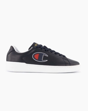 Champion 979 Low Sneakers Herr Mörkblå | 0645829-OA