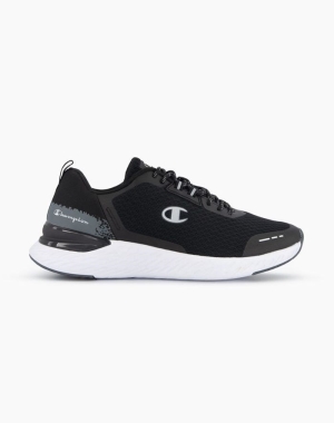 Champion Bold XS Sneakers Dam Svarta | 7053914-GE