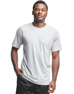 Champion City Sport T-shirt Herr Grå | 9150238-ER