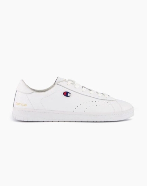 Champion Club Court Colour Back Tab Sneakers Herr Vita | 8670329-LO