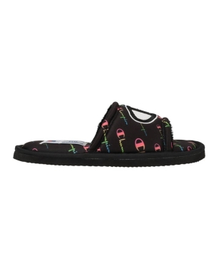 Champion Cozy Tozy Wild Sneakers Dam Svarta | 8370925-QR