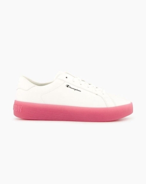 Champion ERA Translucent Sole Sneakers Dam Vita | 3920614-LA