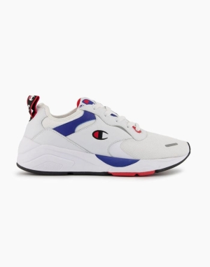 Champion Lexington 210 Sneakers Herr Vita | 7145639-KL