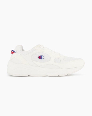 Champion Lexington Sneakers Herr Vita | 4370985-MD