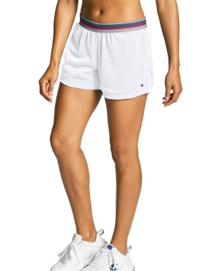 Champion Mesh 4 Tröjor Dam Vita | 8910645-FQ