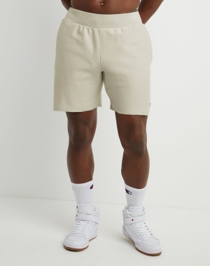 Champion Reverse Weave Cut-Off Shorts Herr Grädde | 9361257-AZ