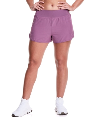 Champion Sport 3 Tröjor Dam Lila | 9546378-WK