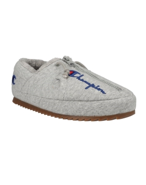 Champion University Zip Sneakers Herr Grå | 1305968-SN