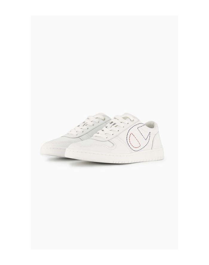 Champion 919 Low Logo Outline Sneakers Dam Vita | 3261740-FR