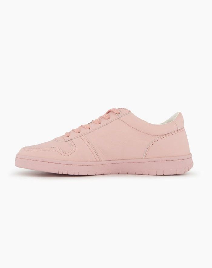 Champion 919 Low Logo Outline Sneakers Dam Rosa | 7219563-BF