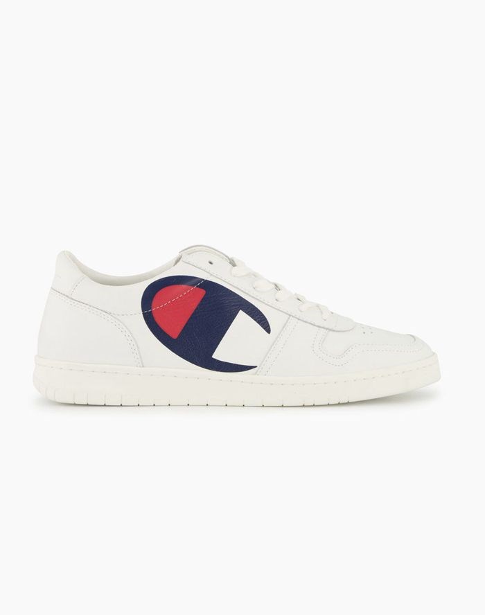 Champion 919 Roch Low Sneakers Herr Vita | 1870392-XY