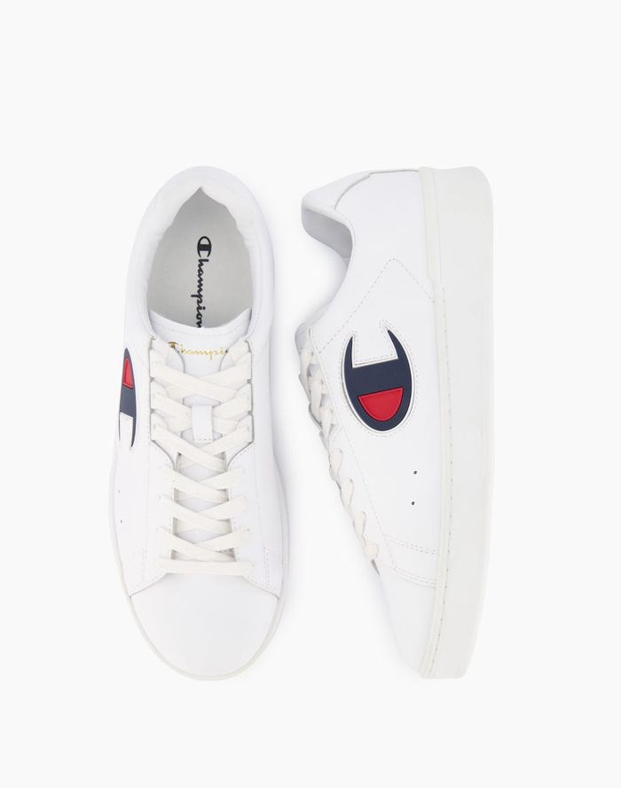 Champion 979 Low Sneakers Herr Vita | 8103546-XS