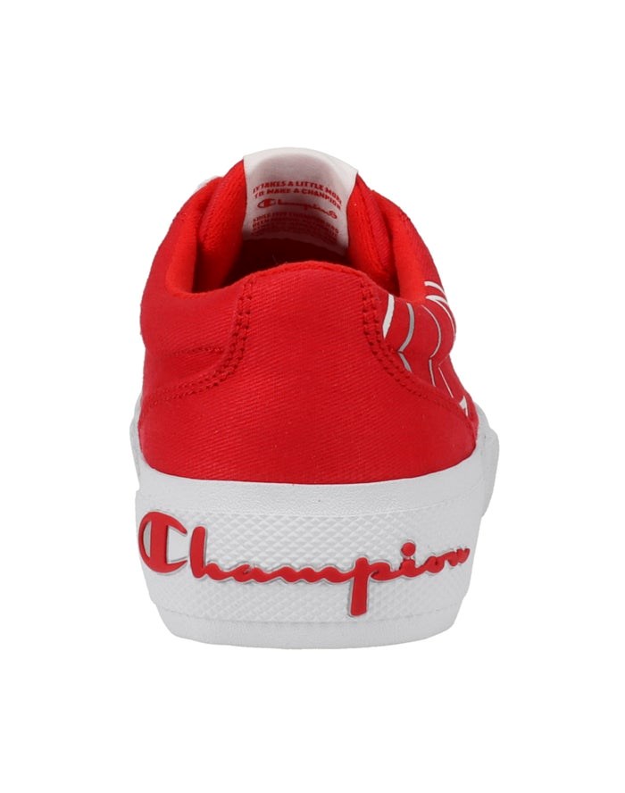 Champion Bandit Sneakers Dam Röda | 0897451-CB