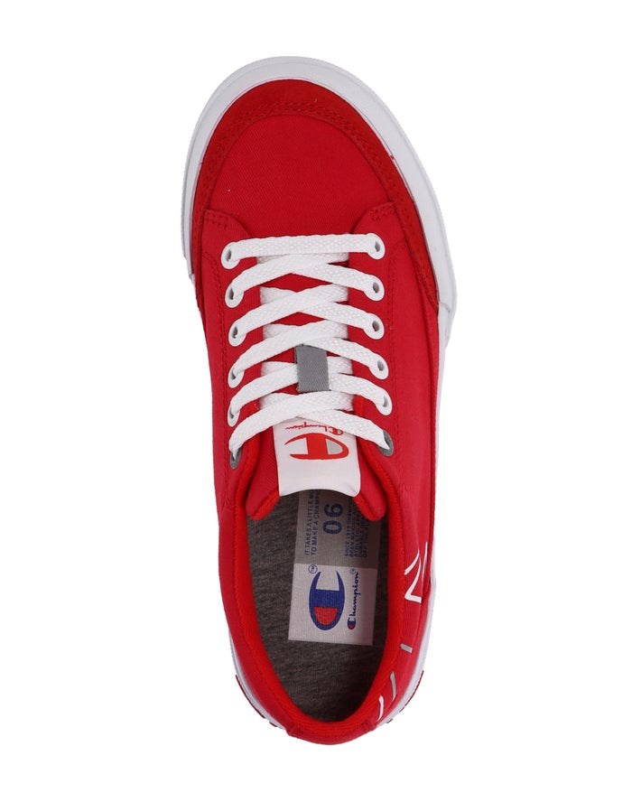 Champion Bandit Sneakers Dam Röda | 0897451-CB