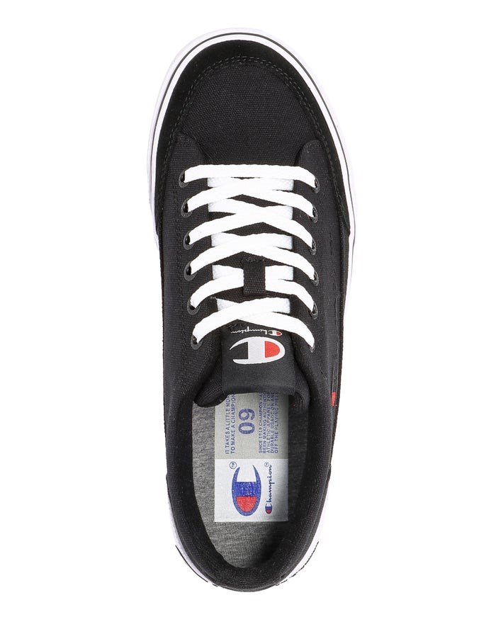 Champion Bandit Sneakers Herr Svarta | 4521370-KI