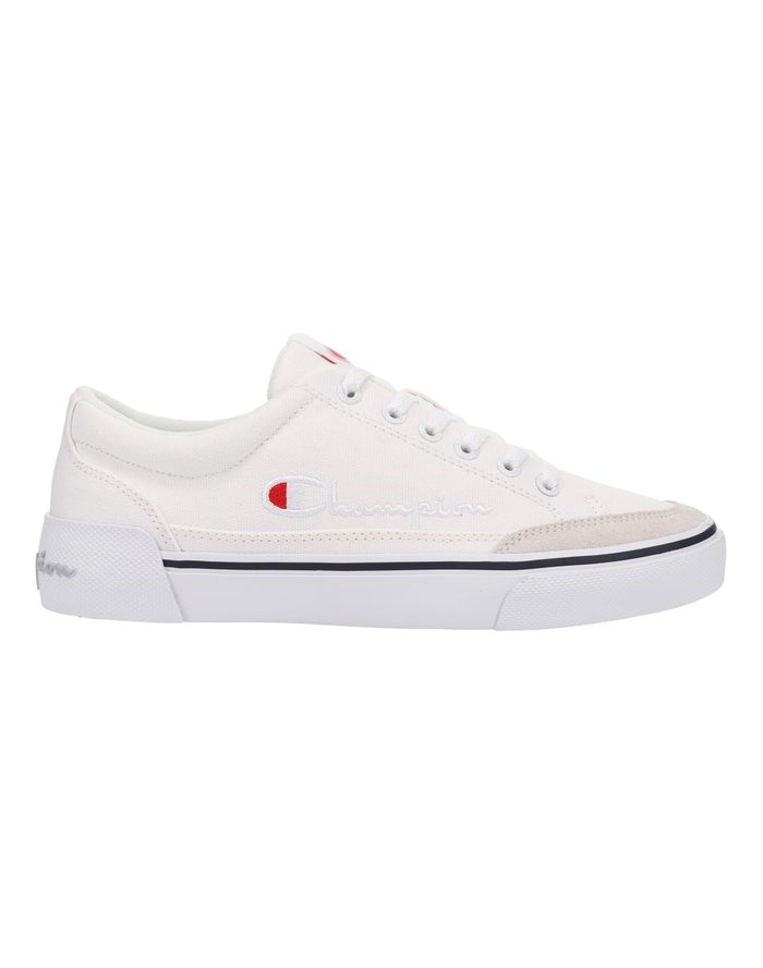 Champion Bandit Sneakers Herr Vita | 4630782-WQ