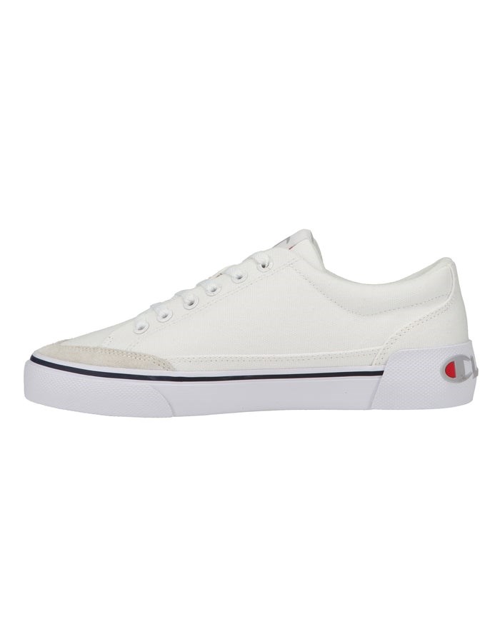 Champion Bandit Sneakers Herr Vita | 4630782-WQ