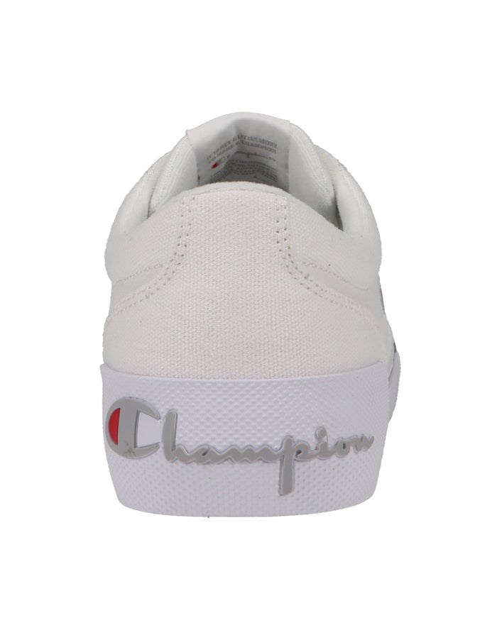 Champion Bandit Sneakers Herr Vita | 4630782-WQ