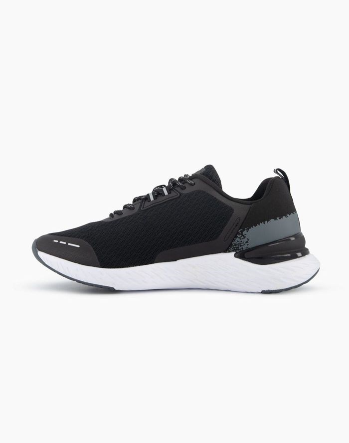 Champion Bold XS Sneakers Dam Svarta | 7053914-GE