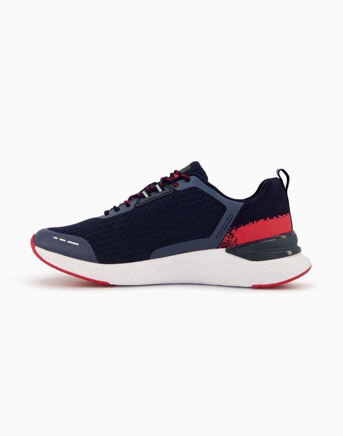 Champion Bold XS Sneakers Herr Mörkblå | 2091745-OR