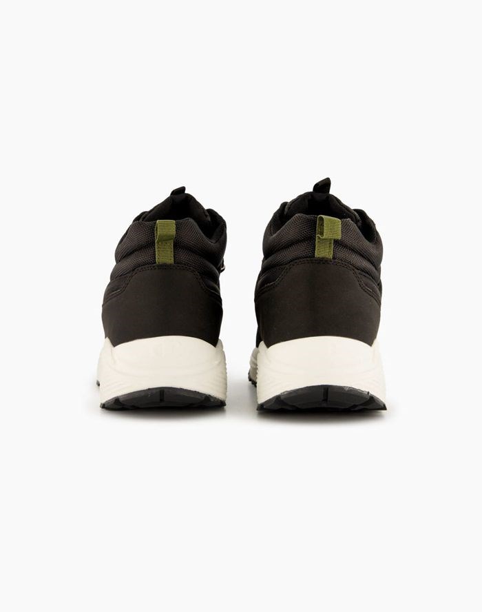 Champion Climb RX Sneakers Herr Svarta | 1064375-WR