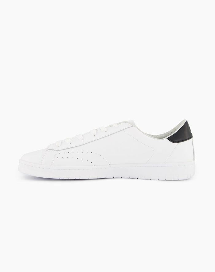 Champion Club Court Colour Back Tab Sneakers Herr Vita | 3670298-VK