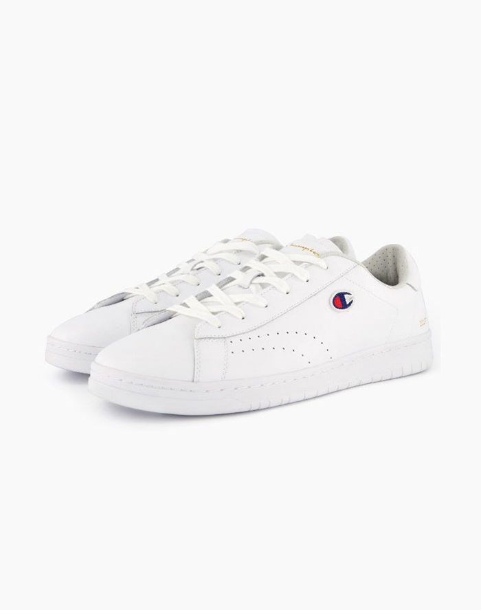 Champion Club Court Colour Back Tab Sneakers Herr Vita | 8670329-LO