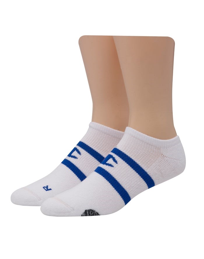 Champion Compression No-Show 1 Pair Underkläder Herr Vita | 0359164-PM