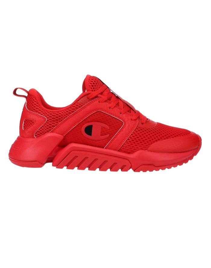 Champion D1 Lite Sneakers Herr Röda | 2459768-AX