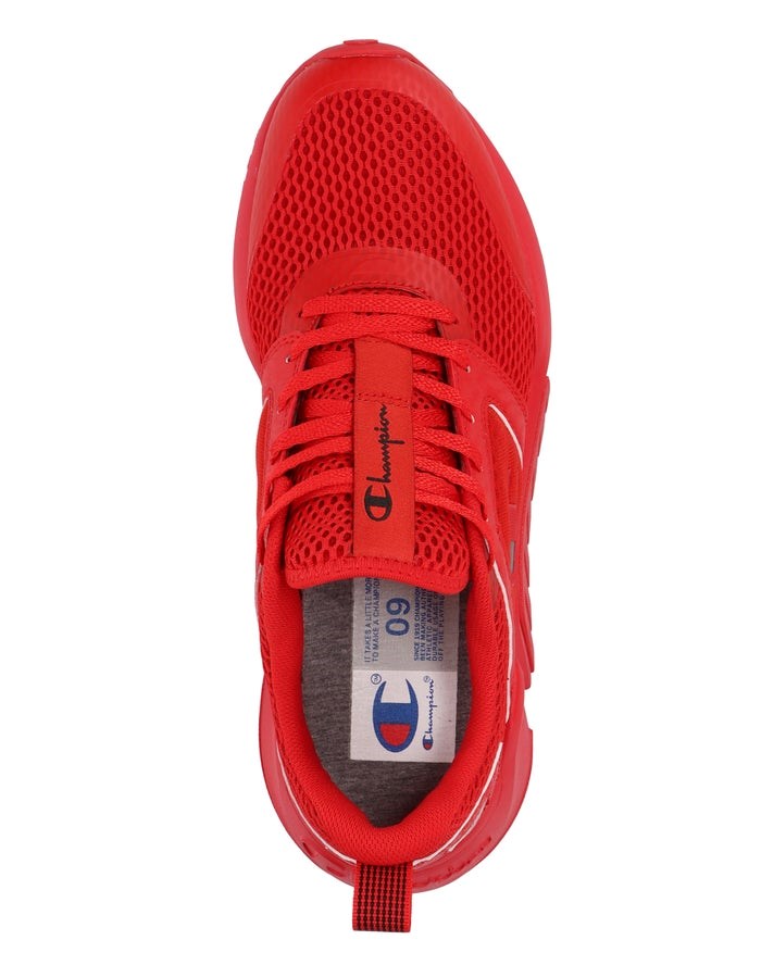 Champion D1 Lite Sneakers Herr Röda | 2459768-AX