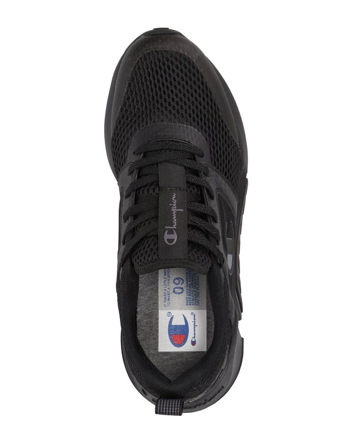 Champion D1 Lite Sneakers Herr Svarta | 3978125-OW