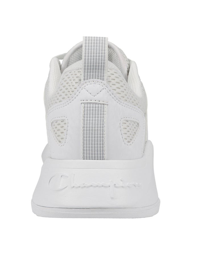 Champion D1 Lite Sneakers Herr Vita | 4930268-RV