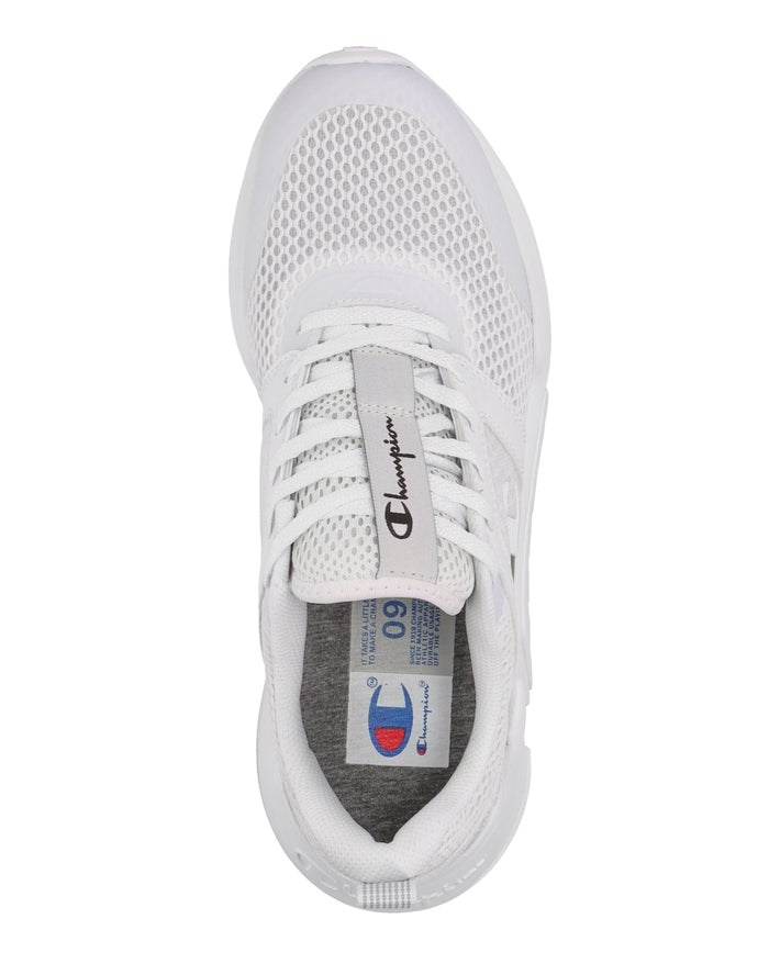 Champion D1 Lite Sneakers Herr Vita | 4930268-RV