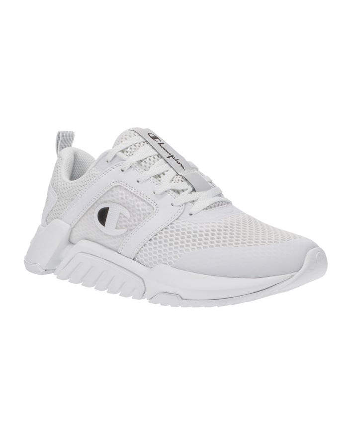 Champion D1 Lite Sneakers Herr Vita | 4930268-RV