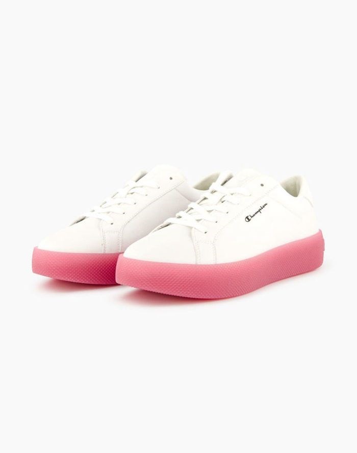 Champion ERA Translucent Sole Sneakers Dam Vita | 3920614-LA