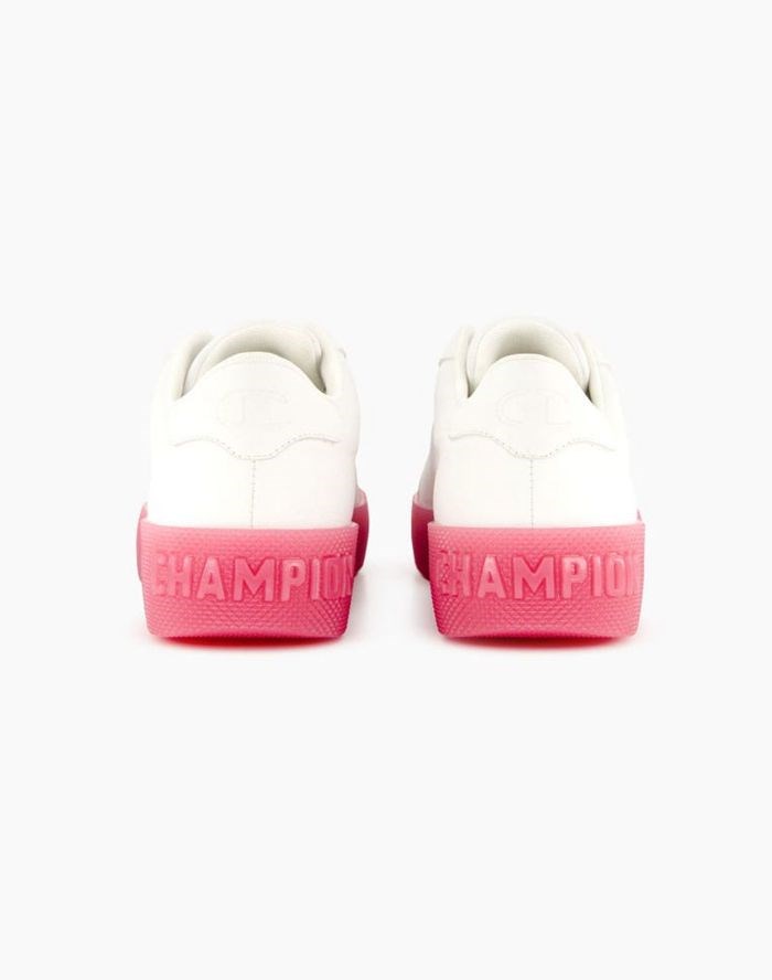 Champion ERA Translucent Sole Sneakers Dam Vita | 3920614-LA