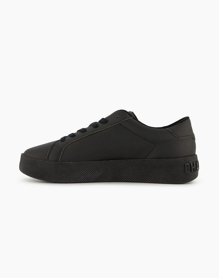 Champion ERA Translucent Sole Sneakers Dam Svarta | 7089415-EK