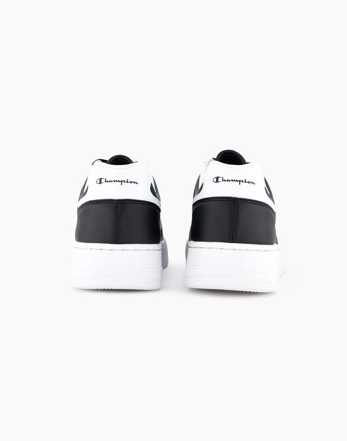 Champion Foul Play Element Sustainable Sneakers Herr Svarta | 1586704-US