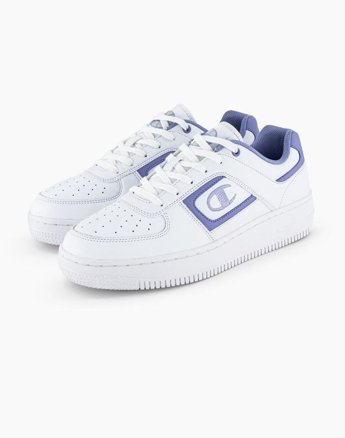 Champion Foul Play Element Sustainable Sneakers Dam Vita | 4971063-ZU