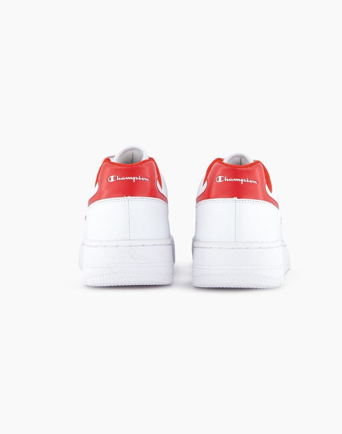 Champion Foul Play Element Sustainable Sneakers Herr Vita | 5431978-ZX