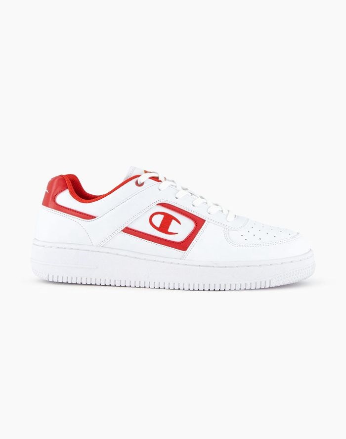 Champion Foul Play Element Sustainable Sneakers Herr Vita | 5431978-ZX