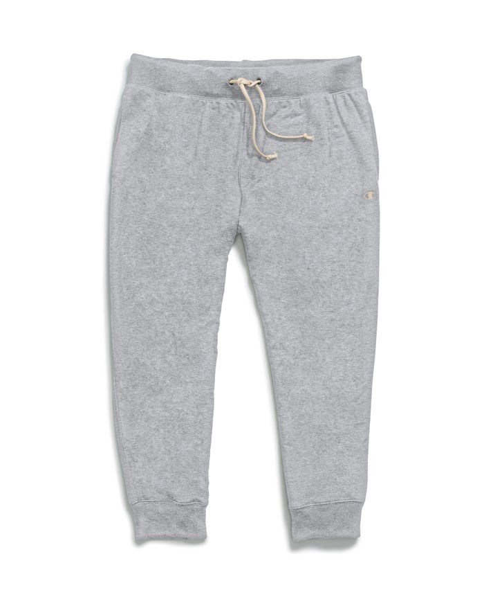 Champion French Terry Sport Bh Dam Grå | 8149367-IR