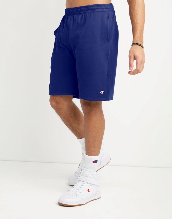 Champion Game Day Shorts Herr Blå | 3051694-HO