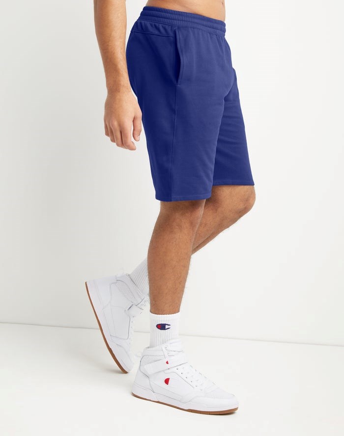 Champion Game Day Shorts Herr Blå | 3051694-HO