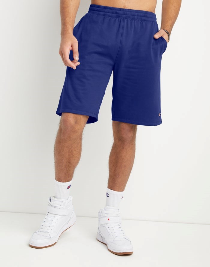 Champion Game Day Shorts Herr Blå | 3051694-HO