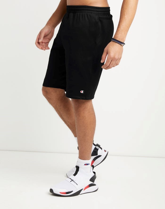 Champion Game Day Shorts Herr Svarta | 3927580-WM