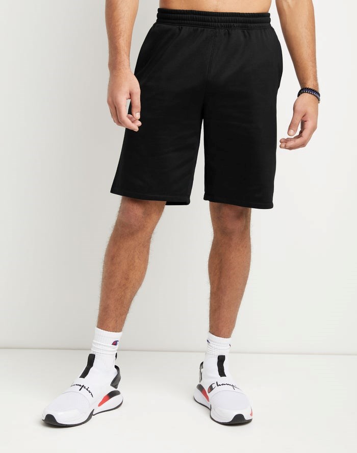 Champion Game Day Shorts Herr Svarta | 3927580-WM