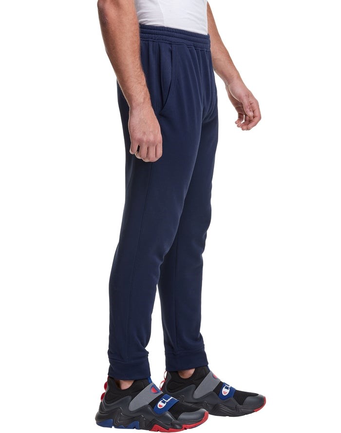 Champion Game Day Sweatpants Herr Marinblå | 4675219-GC