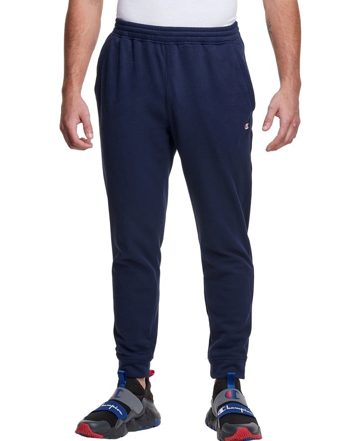 Champion Game Day Sweatpants Herr Marinblå | 4675219-GC