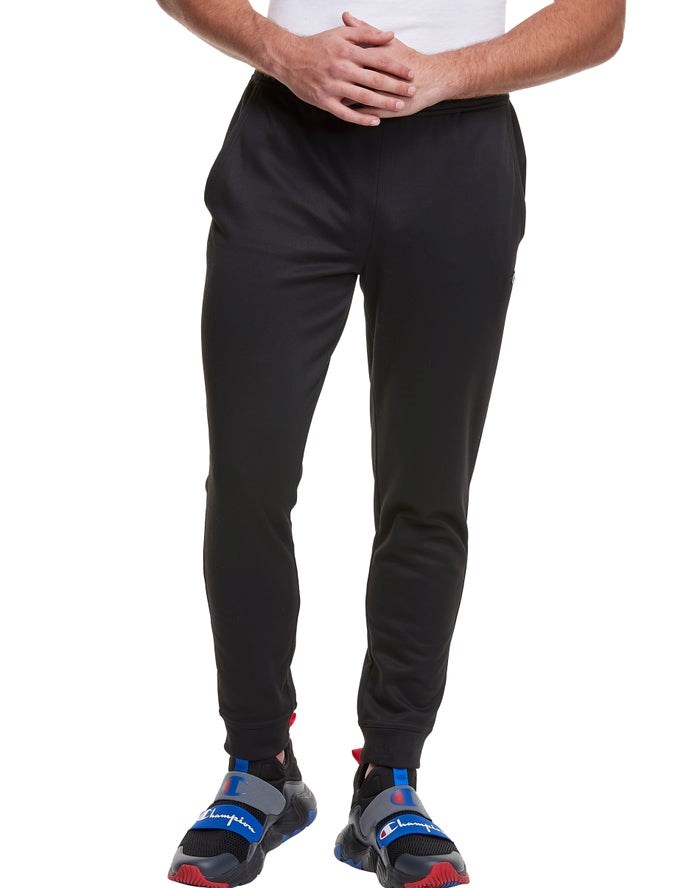 Champion Game Day Sweatpants Herr Svarta | 5697324-EQ